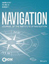 Navigation-Journal of the Institute of Navigation雜志封面